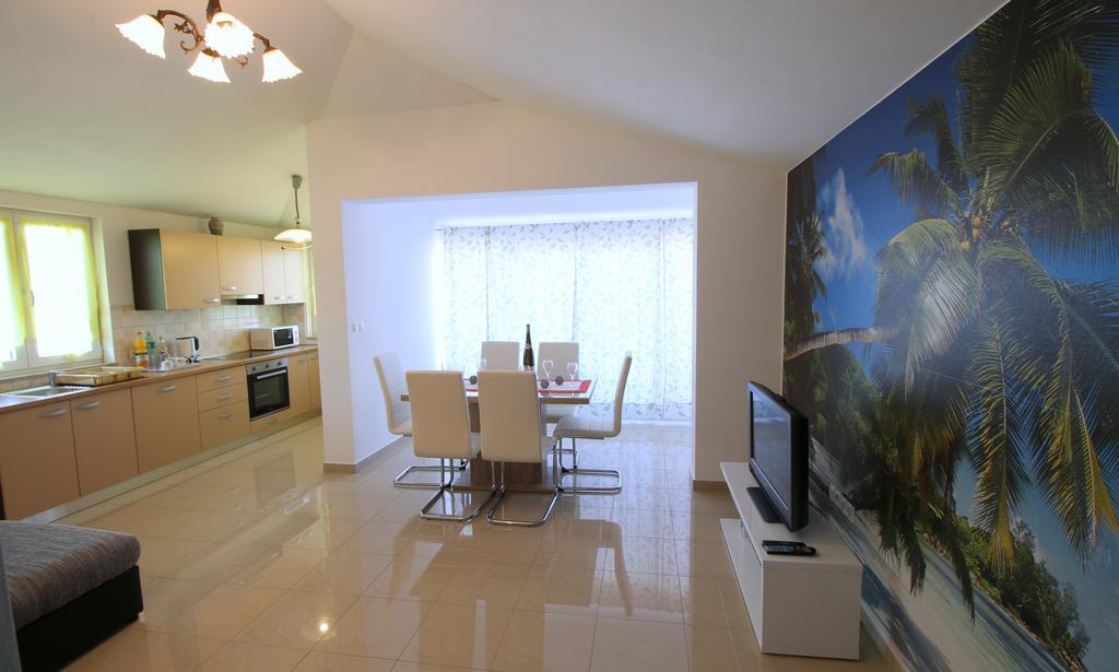 Apartments Lucefinka Banjole Luaran gambar