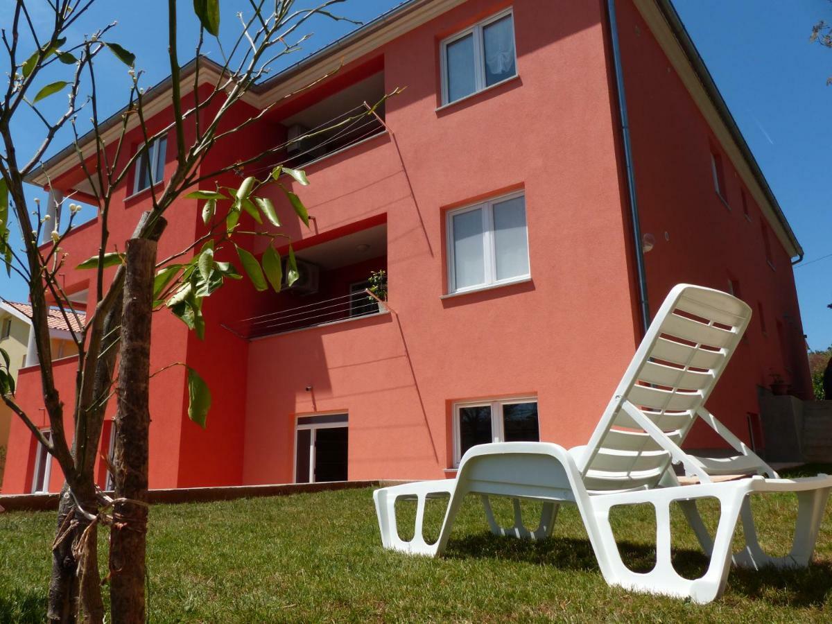 Apartments Lucefinka Banjole Luaran gambar